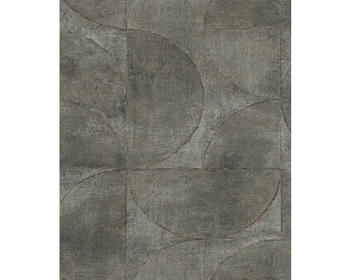 Tapet cu model geometric semicerc