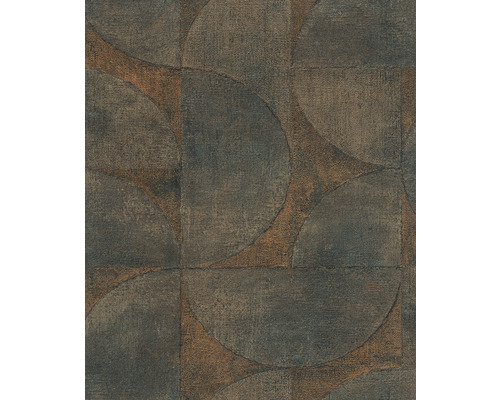 Tapet cu model geometric circular