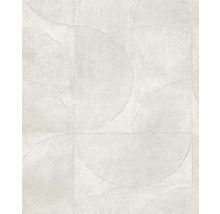 Tapet cu model circular pentru decorarea pereților