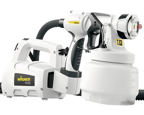 Sistem de pulverizare vopsea Wagner W 450