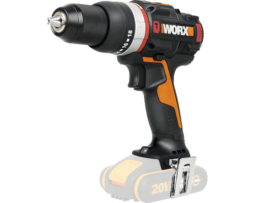 Mașină de înșurubat cu acumulator Worx