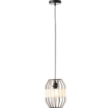 Pendul vintage Slope E27 max. 1x40W, natur/textil