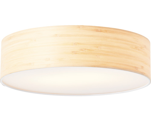 Lumină de plafon din bambus