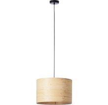 Pendul Romm E27 max. 1x60W, bambus natur
