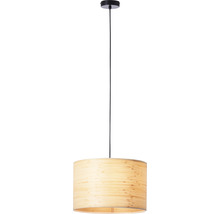 Pendul Romm E27 max. 1x60W, bambus natur