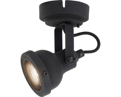 Lumină de plafon cu spot reglabil