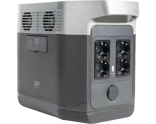 Stație de alimentare portabilă cu prize