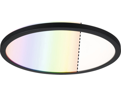 Plafonieră rotundă cu schimbare de culoare