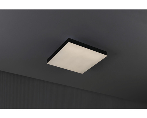 Lumină de plafon pătrată pentru interior