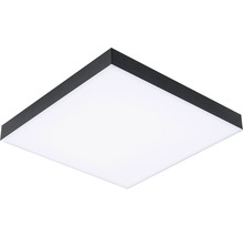 Plafonieră LED pătrată cu ramă