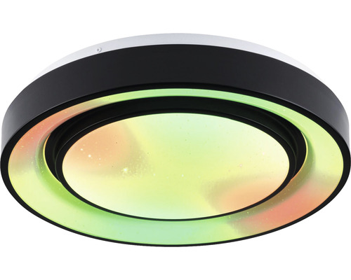 Plafonieră LED cu iluminare cu schimbare de culoare