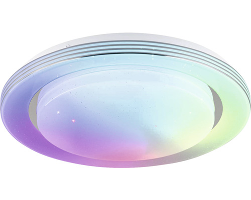 Plafonieră LED cu schimbare de culoare