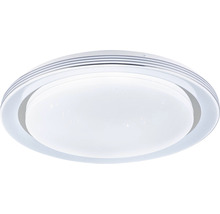 Plafonieră rotundă din plastic