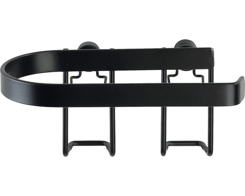 Raft de duș de colț pentru fixare fără găurire