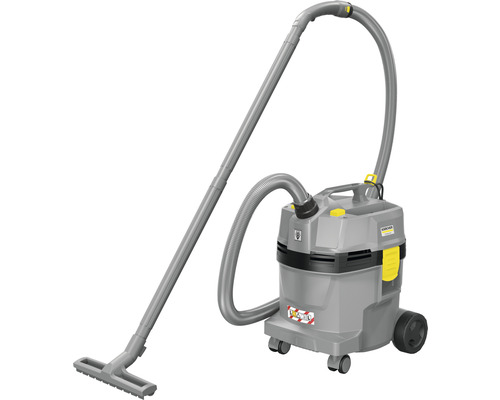 Aspirator umed & uscat Kärcher Professional NT 22/1 Ap L 1300W 22L lungime cablu 6m buc