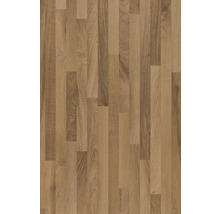 Blat bucătărie Kronospan PAL Porterhouse Walnut 4100x600x38 mm-thumb-1