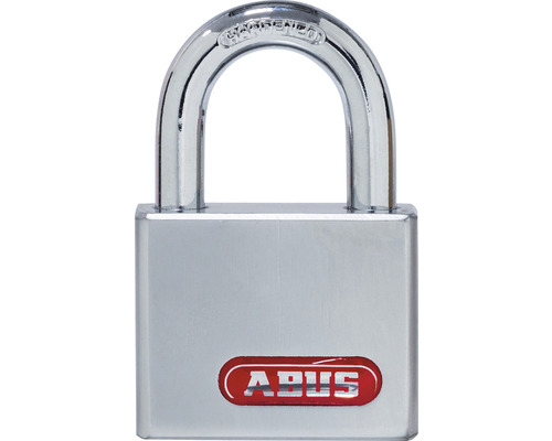Lacăt metalic cu logo-ul ABUS