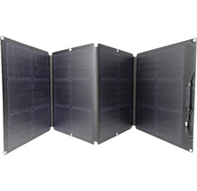 Panou solar fotovoltaic max. 110W conector MC4, pentru încărcat stațiile EcoFlow River & RiverMax & RiverPro & Delta & DeltaMini-thumb-1