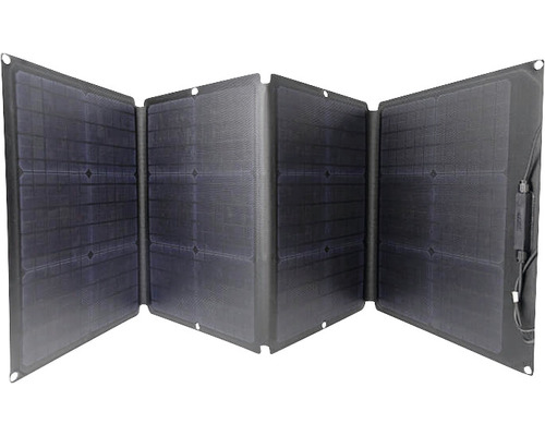 Panou solar pliabil pentru alimentare mobilă