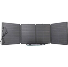 Panou solar fotovoltaic max. 110W conector MC4, pentru încărcat stațiile EcoFlow River & RiverMax & RiverPro & Delta & DeltaMini-thumb-2