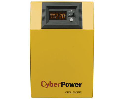 Sursă UPS fără acumulator CyberPower 1500VA 1050W
