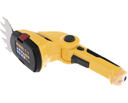 Foarfece de iarbă cu acumulator pentru tăierea grădinii