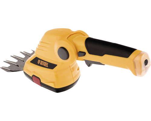 Foarfece de iarbă cu acumulator de la Denzel