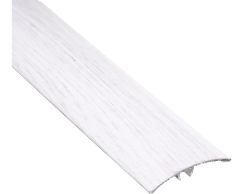 Profil de trecere SKANDOR aluminiu stejar deschis 2700x40 mm