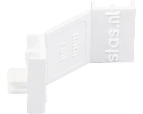 Conector de colț STAS minirail