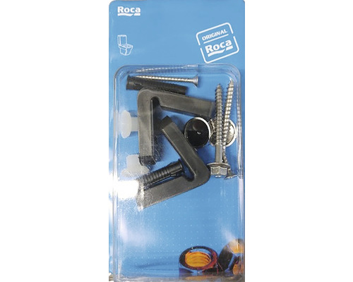 Set de fixare Roca pentru WC în ambalaj