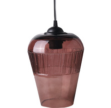 Pendul Coralit E27 max. 1x11W, nuanță cupru