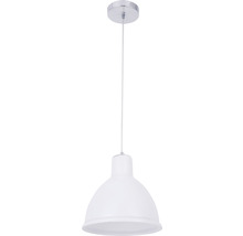 Pendul Create E27 max. 1x11W, alb opal