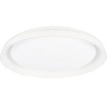 Plafonieră cu LED integrat Excellent 30W 1850 lumeni 3000-6500K, cu telecomandă, albă