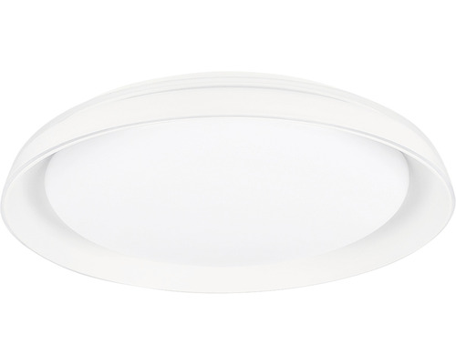 Plafonieră cu LED integrat Excellent 30W 1850 lumeni 3000-6500K, cu telecomandă, albă