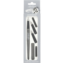 Set de caligrafie cu stilou de caligrafie și diferite vârfuri de la Cretacolor