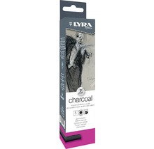 Set de cărbune pentru desen Lyra Germany cu cinci bucăți