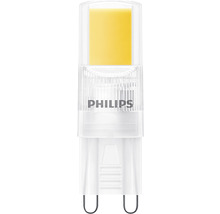 Logo Philips, bec LED G4