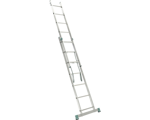 Scară multifuncțională din aluminiu