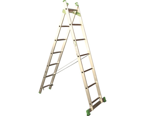 Scară pliabilă din aluminiu pentru bricolaj