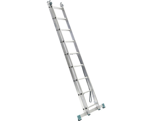 Scară multifuncțională din aluminiu