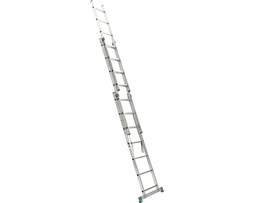 Scară multifuncțională din aluminiu extinsă