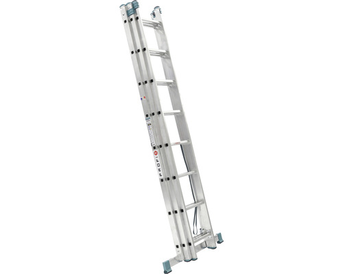 Scară multifuncțională din aluminiu