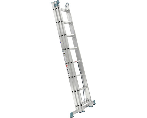 Scară multifuncțională din aluminiu