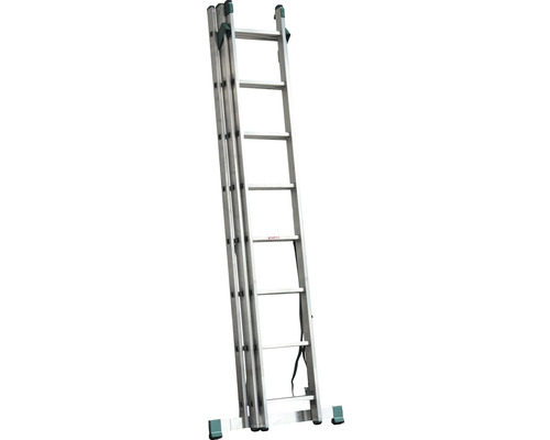 Scară multifuncțională din aluminiu