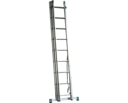 Scară multifuncțională din aluminiu pentru uz casnic și profesional