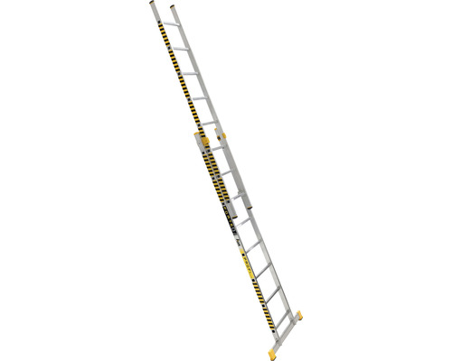 Scară multifuncțională extensibilă din aluminiu