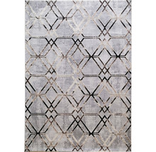 Covor cu model geometric