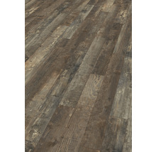 Parchet laminat montat cu aspect de lemn