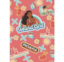 Fototapet vlies IADX4-016 Into Adventure Moana Island Girl 200x280 cm