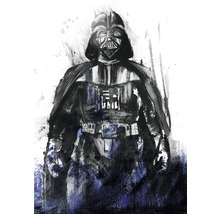 Ilustrație cu Darth Vader